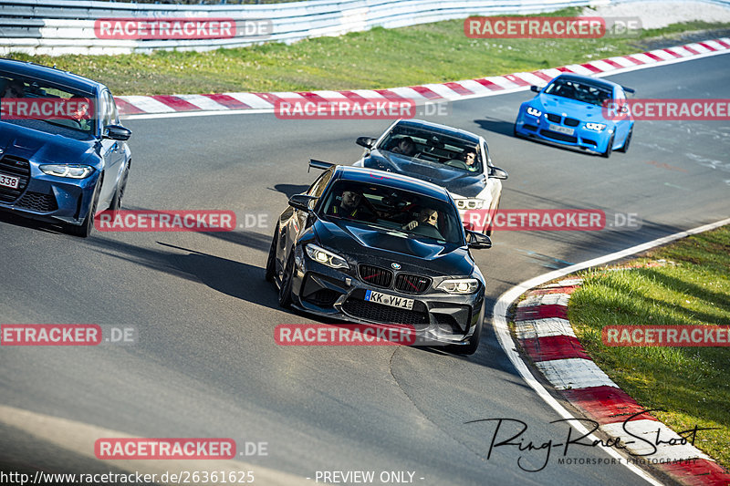 Bild #26361625 - Touristenfahrten Nürburgring Nordschleife (31.03.2024)