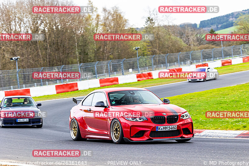 Bild #26361643 - Touristenfahrten Nürburgring Nordschleife (31.03.2024)