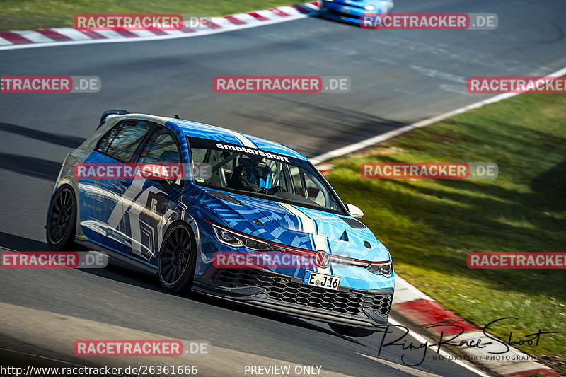 Bild #26361666 - Touristenfahrten Nürburgring Nordschleife (31.03.2024)