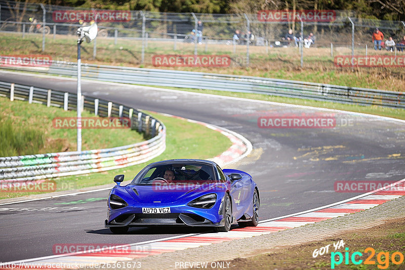 Bild #26361673 - Touristenfahrten Nürburgring Nordschleife (31.03.2024)