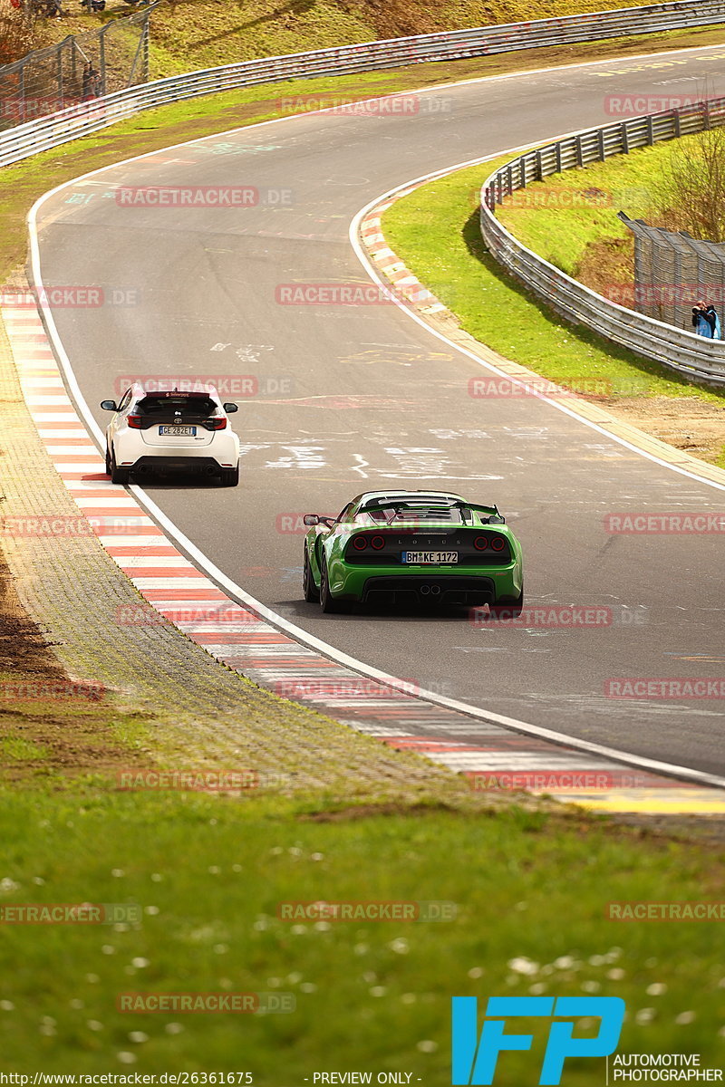 Bild #26361675 - Touristenfahrten Nürburgring Nordschleife (31.03.2024)