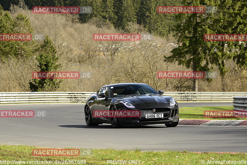 Bild #26361688 - Touristenfahrten Nürburgring Nordschleife (31.03.2024)