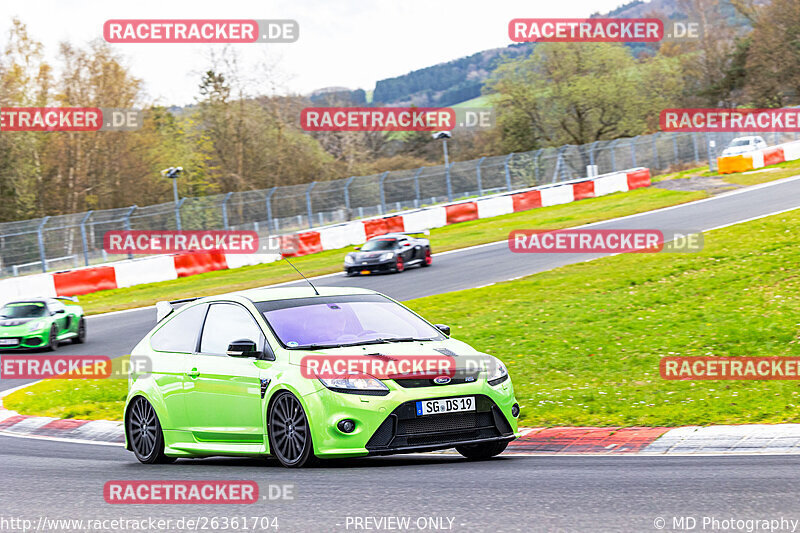 Bild #26361704 - Touristenfahrten Nürburgring Nordschleife (31.03.2024)