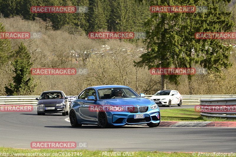 Bild #26361745 - Touristenfahrten Nürburgring Nordschleife (31.03.2024)