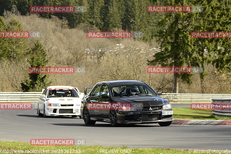 Bild #26361753 - Touristenfahrten Nürburgring Nordschleife (31.03.2024)