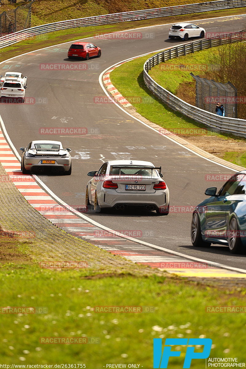 Bild #26361755 - Touristenfahrten Nürburgring Nordschleife (31.03.2024)