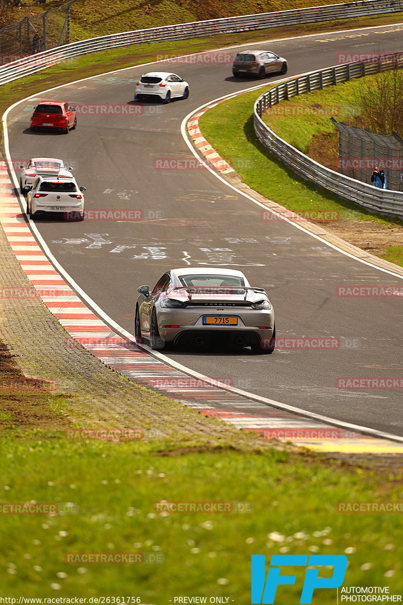 Bild #26361756 - Touristenfahrten Nürburgring Nordschleife (31.03.2024)