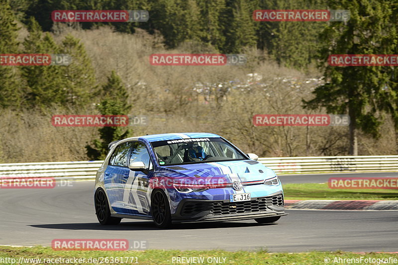 Bild #26361771 - Touristenfahrten Nürburgring Nordschleife (31.03.2024)