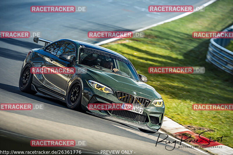 Bild #26361776 - Touristenfahrten Nürburgring Nordschleife (31.03.2024)