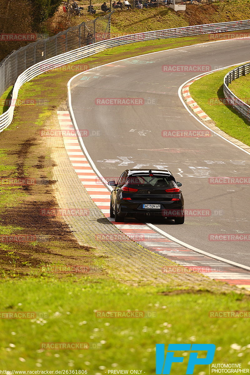 Bild #26361806 - Touristenfahrten Nürburgring Nordschleife (31.03.2024)