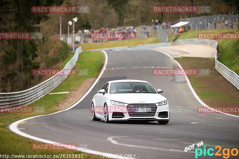 Bild #26361831 - Touristenfahrten Nürburgring Nordschleife (31.03.2024)