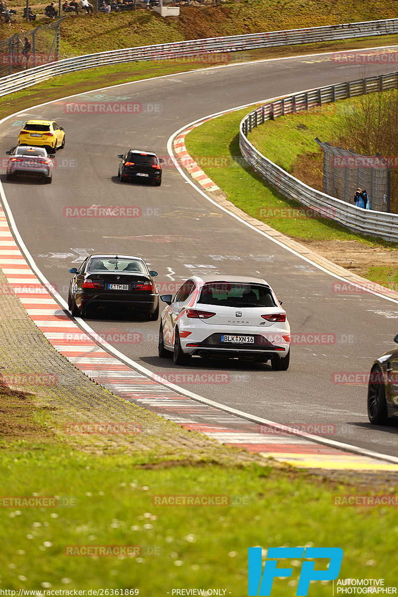 Bild #26361869 - Touristenfahrten Nürburgring Nordschleife (31.03.2024)