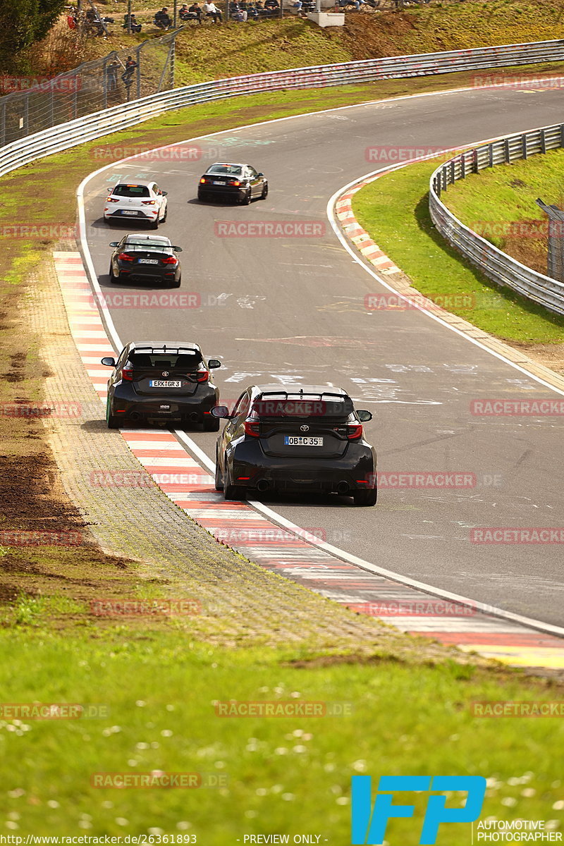 Bild #26361893 - Touristenfahrten Nürburgring Nordschleife (31.03.2024)