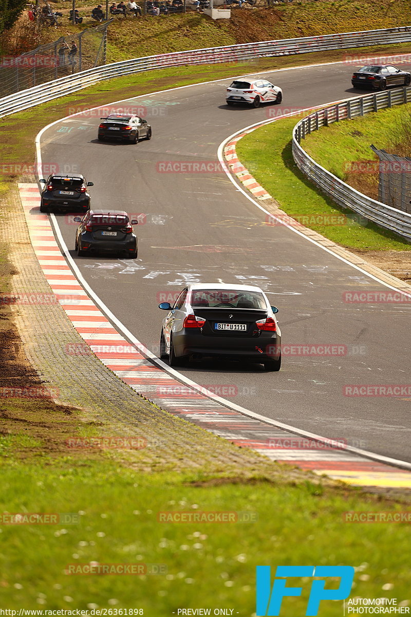 Bild #26361898 - Touristenfahrten Nürburgring Nordschleife (31.03.2024)