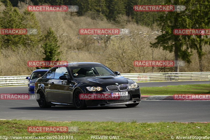 Bild #26361978 - Touristenfahrten Nürburgring Nordschleife (31.03.2024)