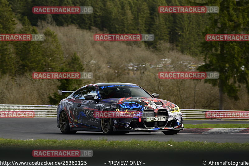 Bild #26362125 - Touristenfahrten Nürburgring Nordschleife (31.03.2024)