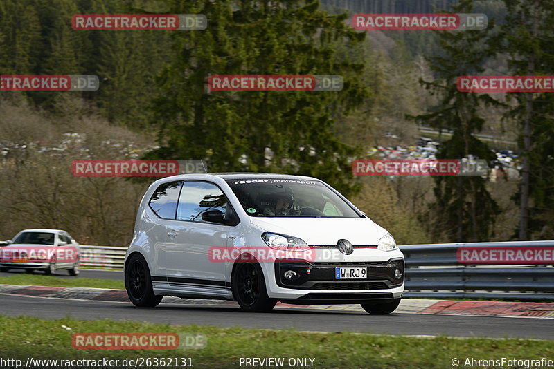 Bild #26362131 - Touristenfahrten Nürburgring Nordschleife (31.03.2024)