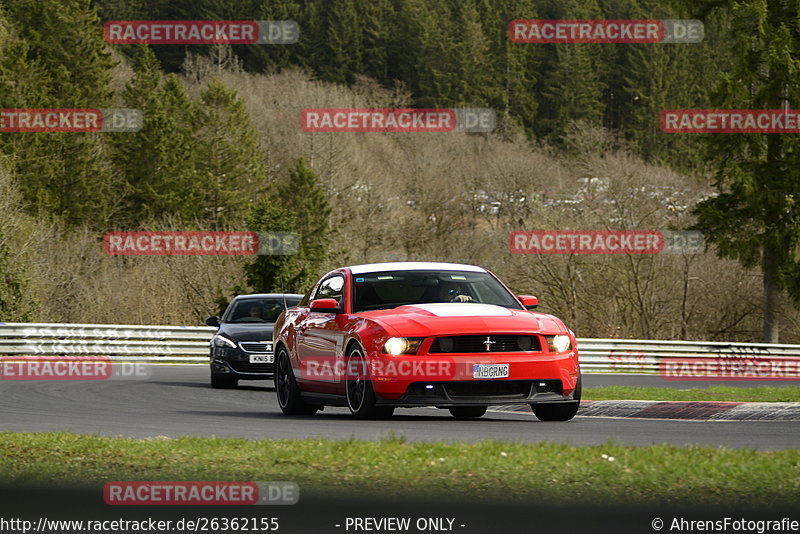 Bild #26362155 - Touristenfahrten Nürburgring Nordschleife (31.03.2024)