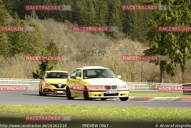 Bild #26362218 - Touristenfahrten Nürburgring Nordschleife (31.03.2024)