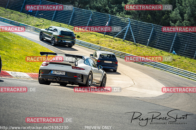 Bild #26362230 - Touristenfahrten Nürburgring Nordschleife (31.03.2024)