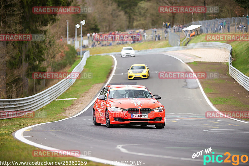 Bild #26362259 - Touristenfahrten Nürburgring Nordschleife (31.03.2024)