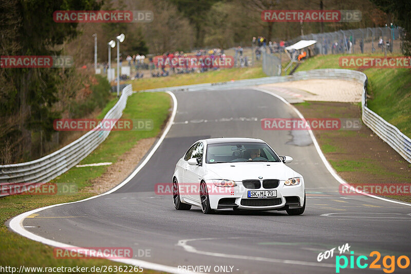 Bild #26362265 - Touristenfahrten Nürburgring Nordschleife (31.03.2024)