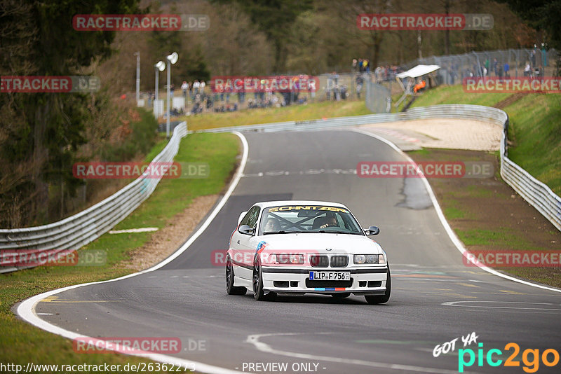 Bild #26362273 - Touristenfahrten Nürburgring Nordschleife (31.03.2024)