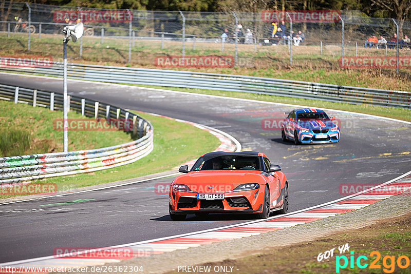 Bild #26362304 - Touristenfahrten Nürburgring Nordschleife (31.03.2024)