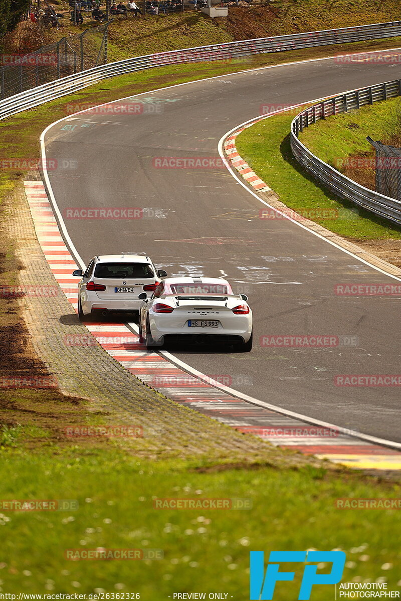 Bild #26362326 - Touristenfahrten Nürburgring Nordschleife (31.03.2024)