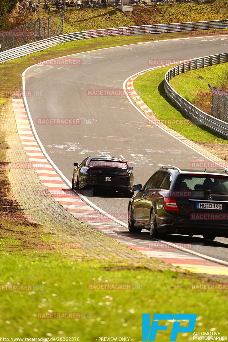 Bild #26362378 - Touristenfahrten Nürburgring Nordschleife (31.03.2024)