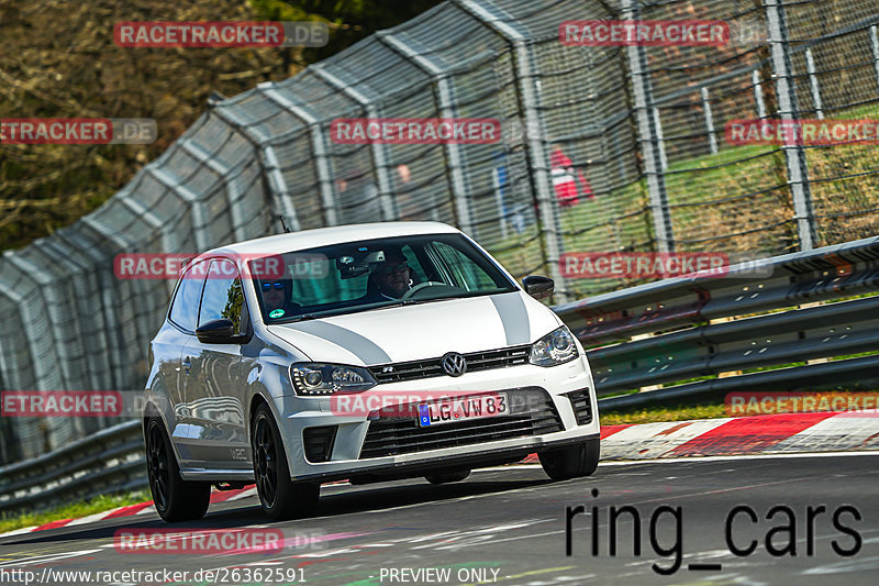 Bild #26362591 - Touristenfahrten Nürburgring Nordschleife (31.03.2024)