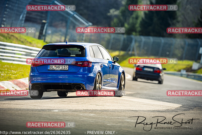 Bild #26362635 - Touristenfahrten Nürburgring Nordschleife (31.03.2024)