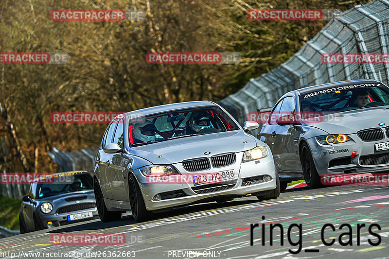 Bild #26362663 - Touristenfahrten Nürburgring Nordschleife (31.03.2024)