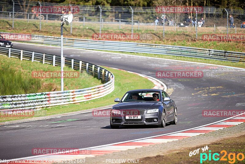 Bild #26362667 - Touristenfahrten Nürburgring Nordschleife (31.03.2024)