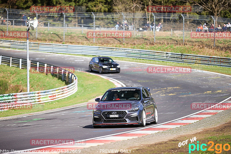 Bild #26362669 - Touristenfahrten Nürburgring Nordschleife (31.03.2024)