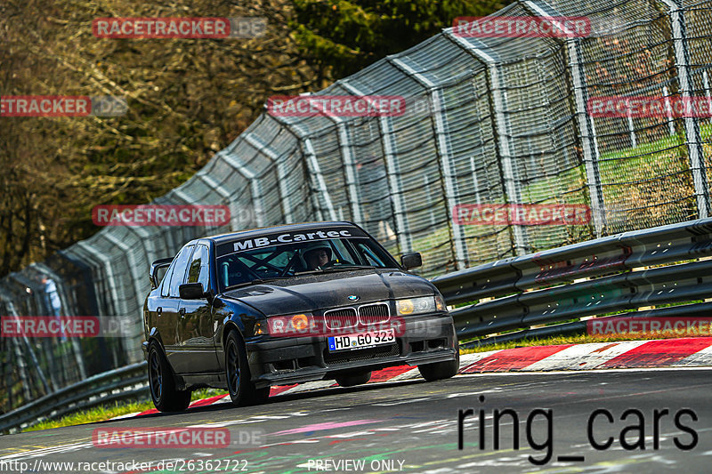 Bild #26362722 - Touristenfahrten Nürburgring Nordschleife (31.03.2024)