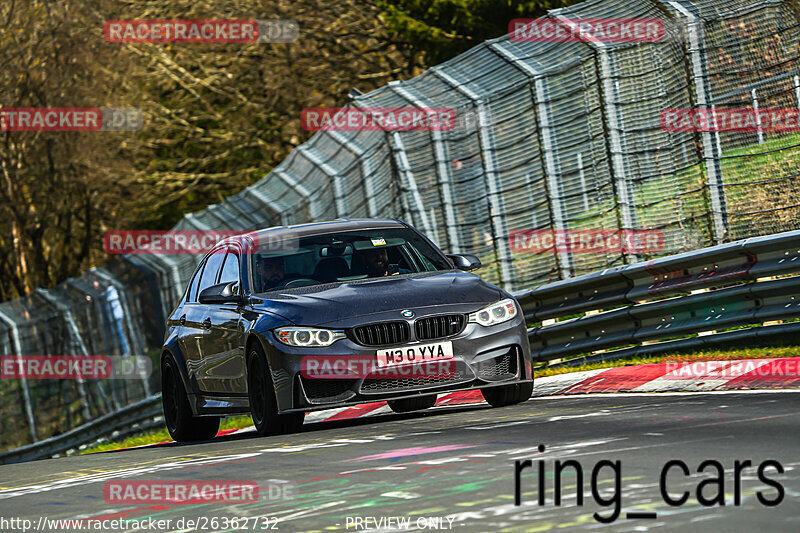 Bild #26362732 - Touristenfahrten Nürburgring Nordschleife (31.03.2024)