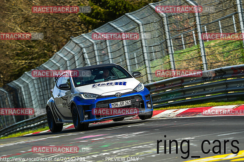 Bild #26362794 - Touristenfahrten Nürburgring Nordschleife (31.03.2024)