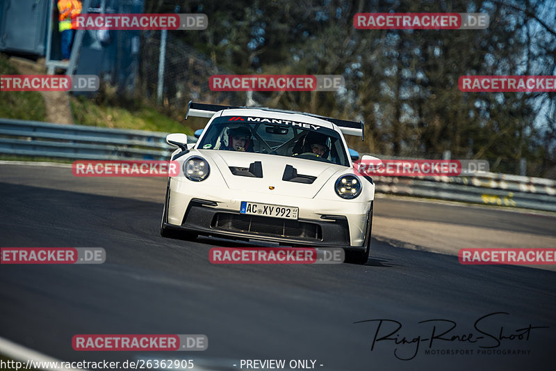 Bild #26362905 - Touristenfahrten Nürburgring Nordschleife (31.03.2024)