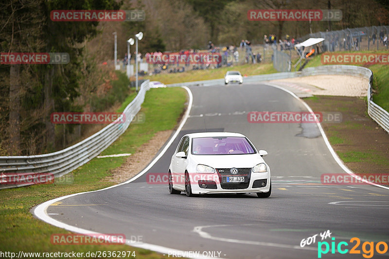 Bild #26362974 - Touristenfahrten Nürburgring Nordschleife (31.03.2024)