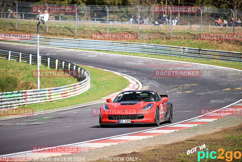 Bild #26363024 - Touristenfahrten Nürburgring Nordschleife (31.03.2024)