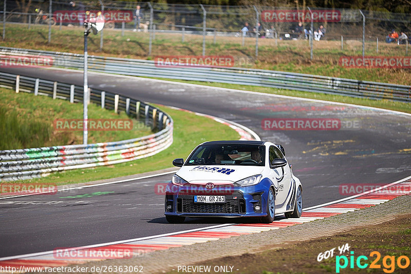 Bild #26363062 - Touristenfahrten Nürburgring Nordschleife (31.03.2024)