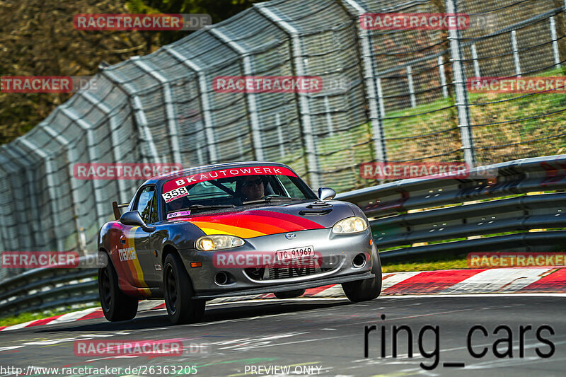 Bild #26363205 - Touristenfahrten Nürburgring Nordschleife (31.03.2024)