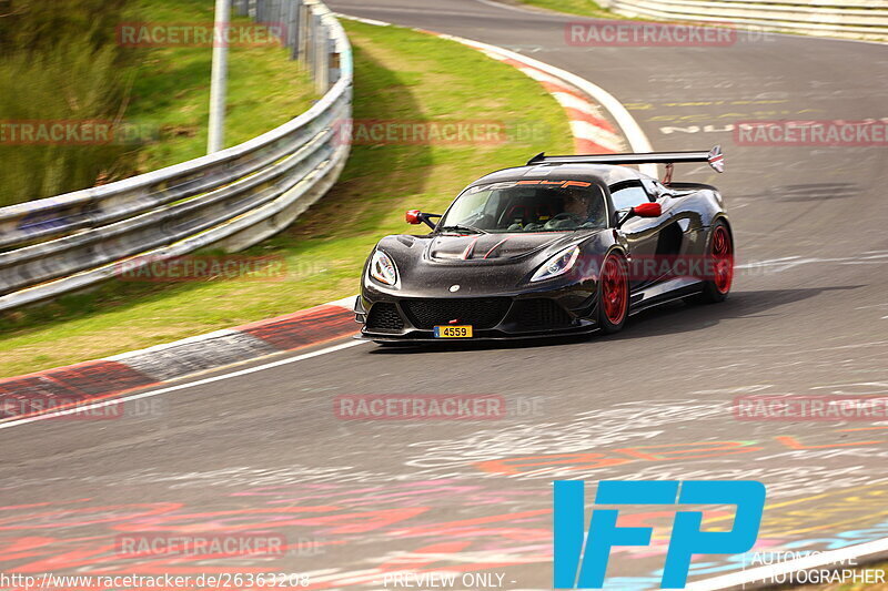 Bild #26363208 - Touristenfahrten Nürburgring Nordschleife (31.03.2024)