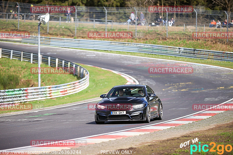 Bild #26363244 - Touristenfahrten Nürburgring Nordschleife (31.03.2024)