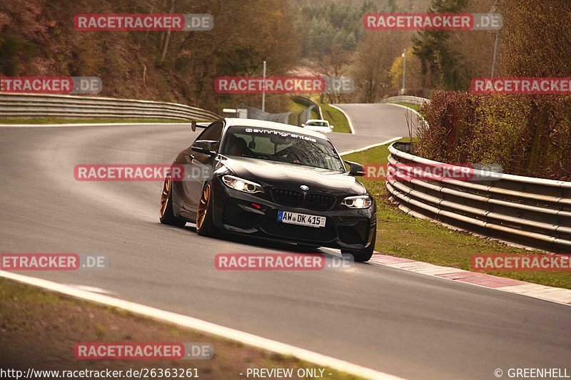 Bild #26363261 - Touristenfahrten Nürburgring Nordschleife (31.03.2024)