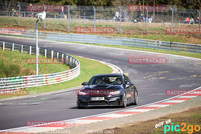 Bild #26363263 - Touristenfahrten Nürburgring Nordschleife (31.03.2024)