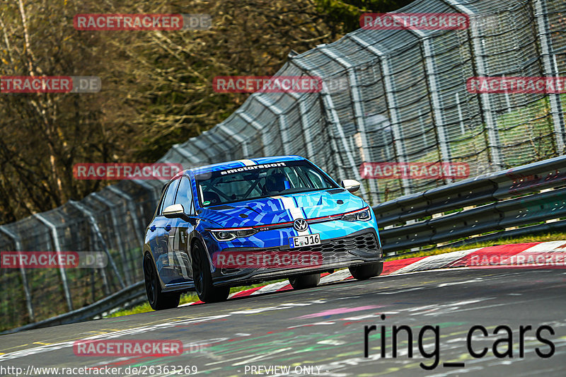 Bild #26363269 - Touristenfahrten Nürburgring Nordschleife (31.03.2024)