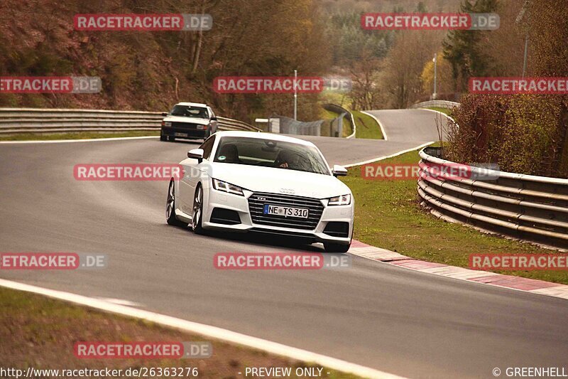 Bild #26363276 - Touristenfahrten Nürburgring Nordschleife (31.03.2024)