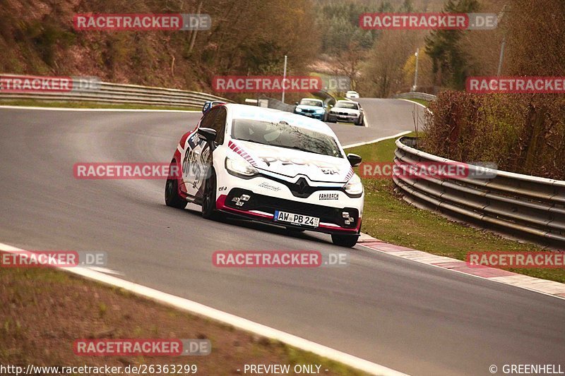 Bild #26363299 - Touristenfahrten Nürburgring Nordschleife (31.03.2024)